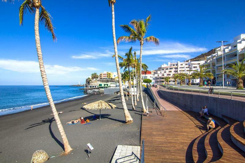 Apartemento Nuevo Cerca Del Mar Puerto De Naos Kültér fotó