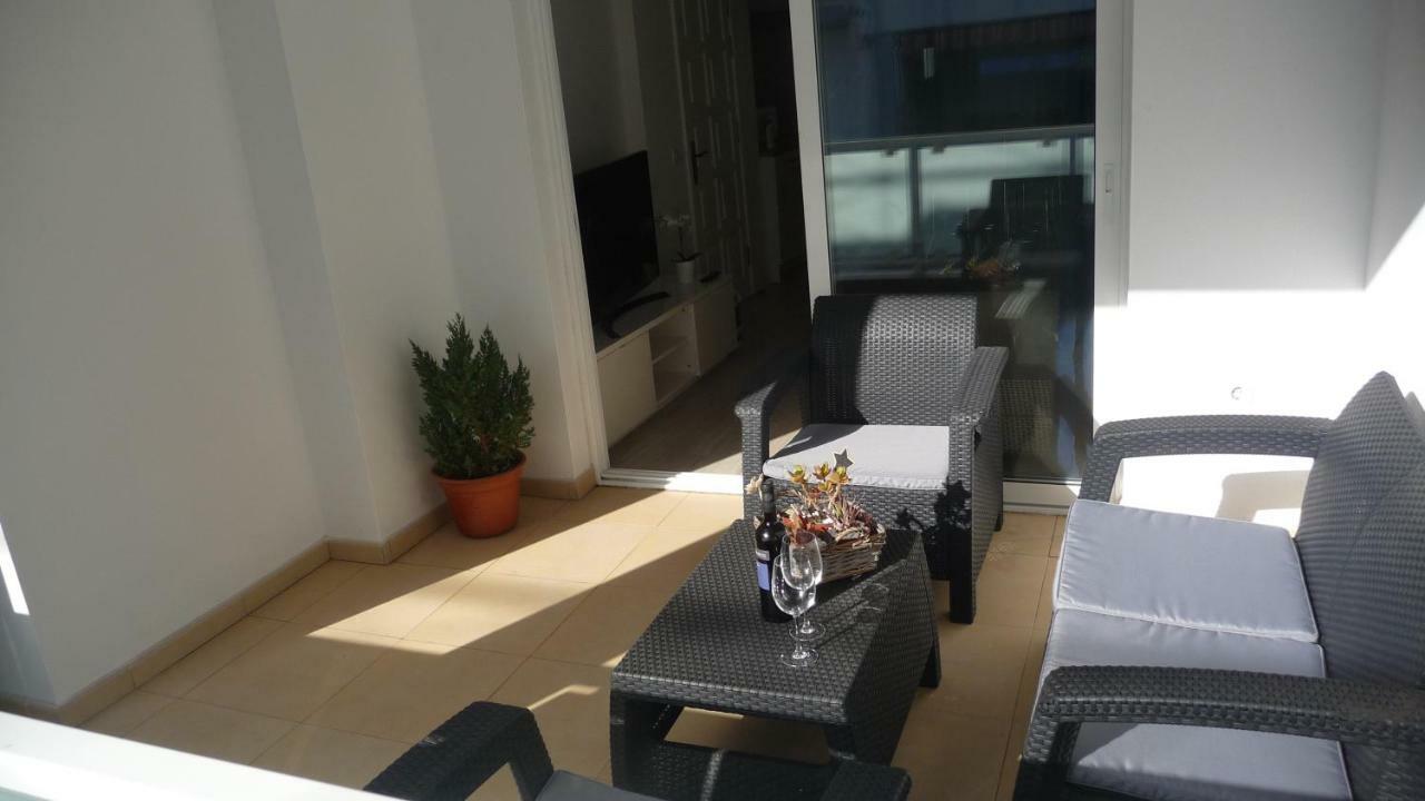 Apartemento Nuevo Cerca Del Mar Puerto De Naos Kültér fotó